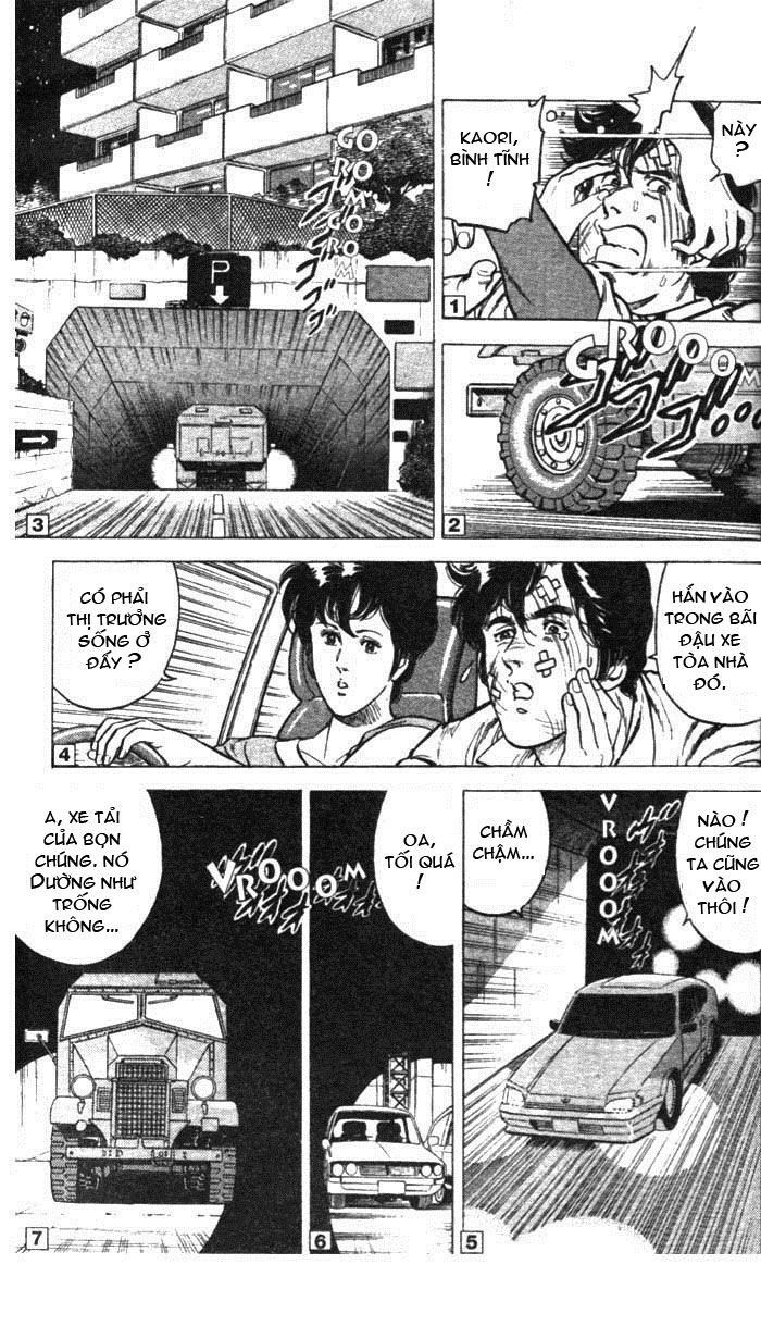 City Hunter Chap 6.2 - Next Chap 7