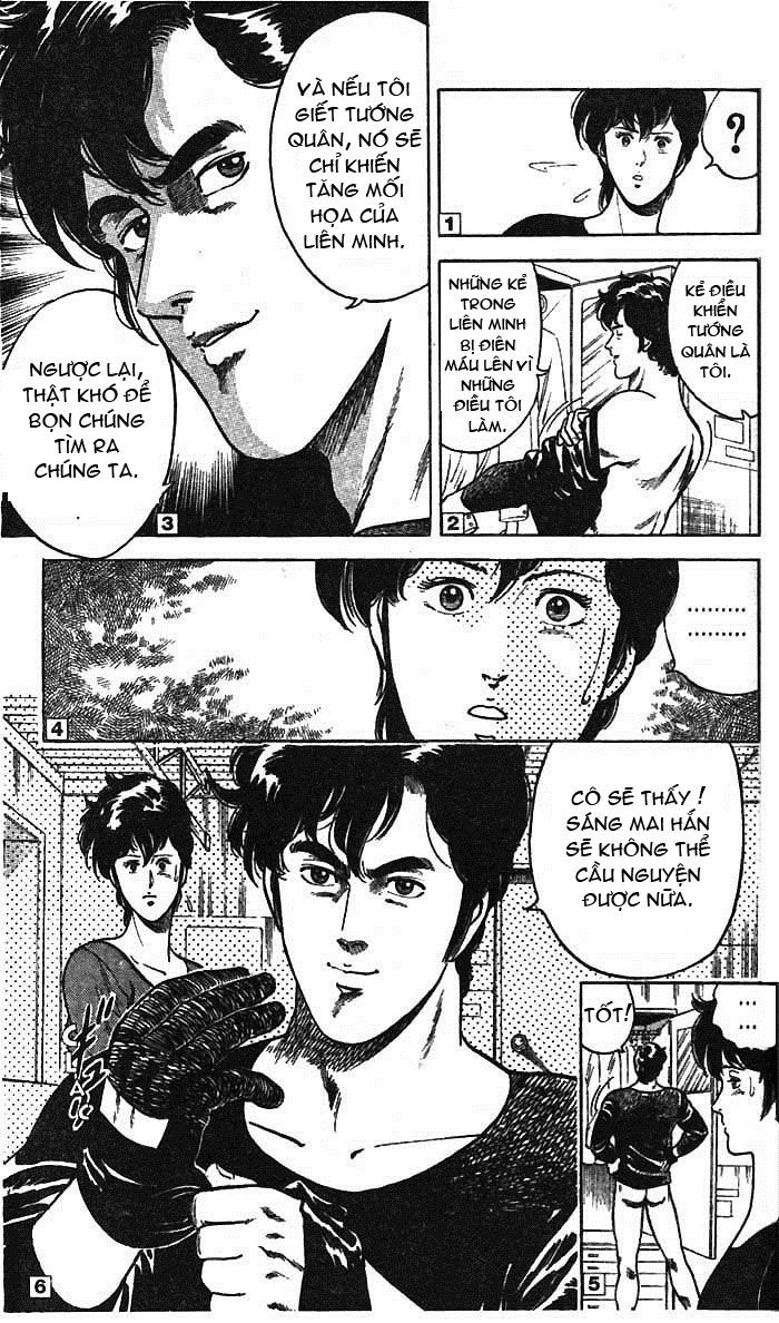 City Hunter Chap 6.3 - Next Chap 7