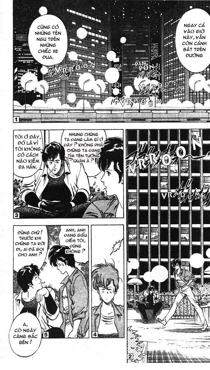 City Hunter Chap 6.3 - Next Chap 7