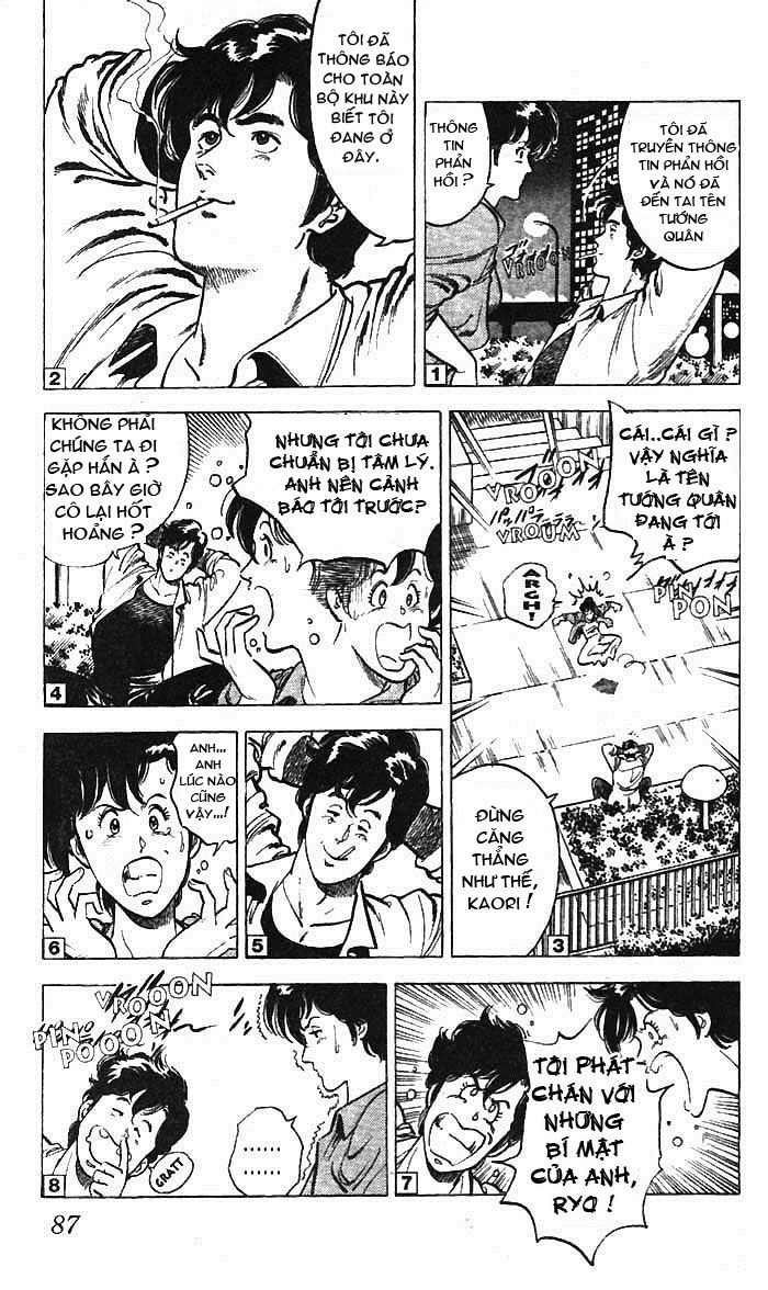 City Hunter Chap 6.3 - Next Chap 7