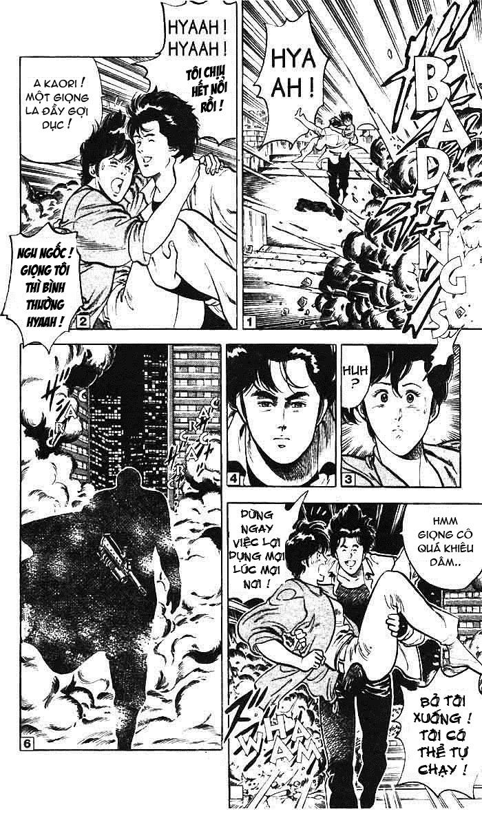 City Hunter Chap 6.3 - Next Chap 7
