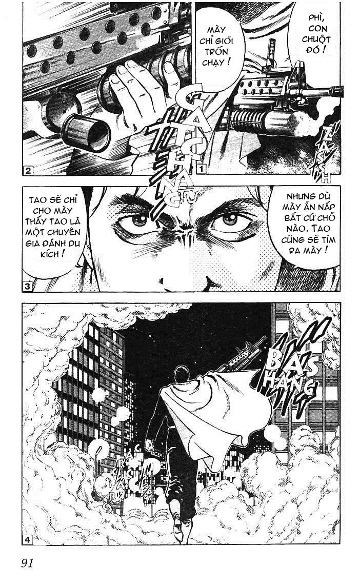 City Hunter Chap 6.3 - Next Chap 7