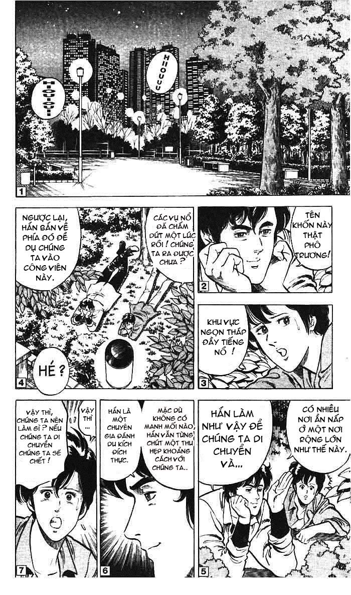 City Hunter Chap 6.3 - Next Chap 7