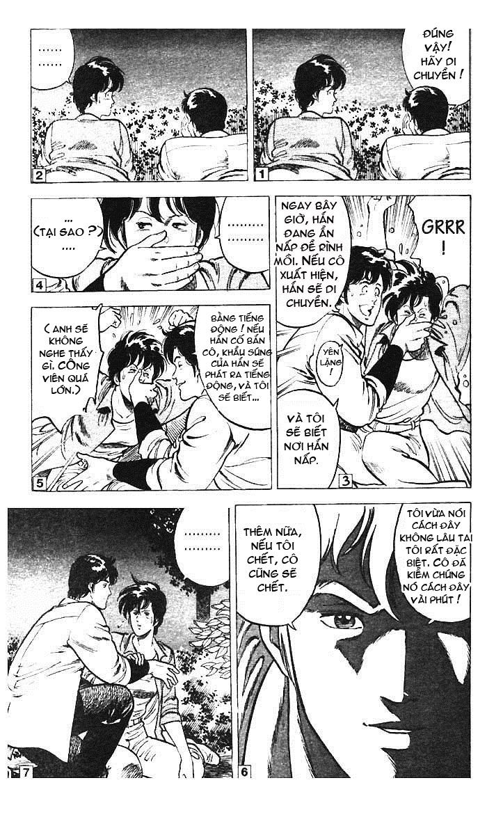 City Hunter Chap 6.3 - Next Chap 7