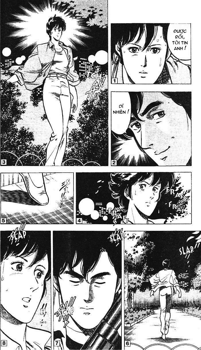 City Hunter Chap 6.3 - Next Chap 7