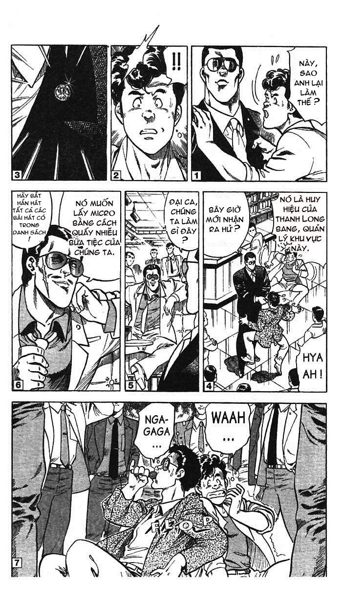City Hunter Chap 6.3 - Next Chap 7