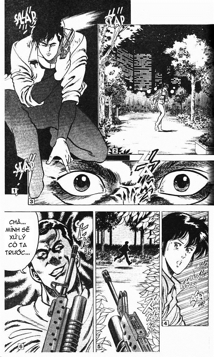 City Hunter Chap 6.3 - Next Chap 7