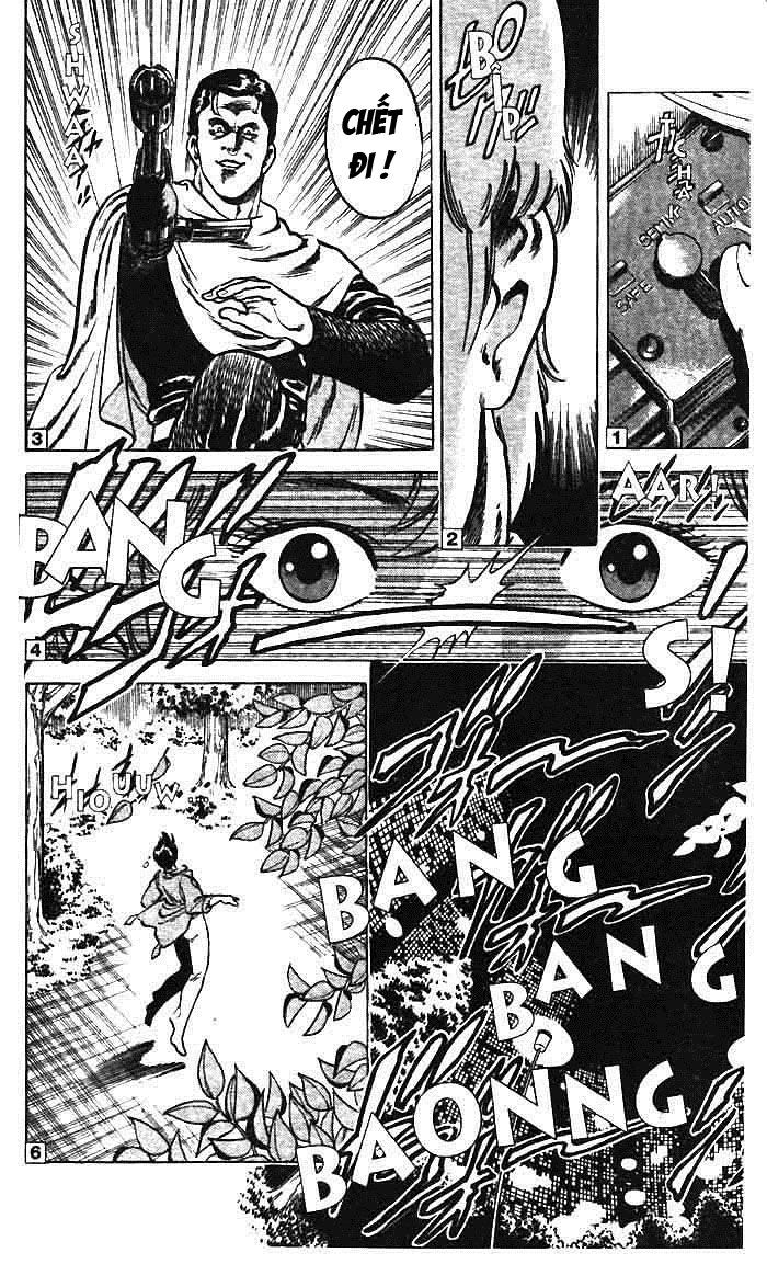 City Hunter Chap 6.3 - Next Chap 7