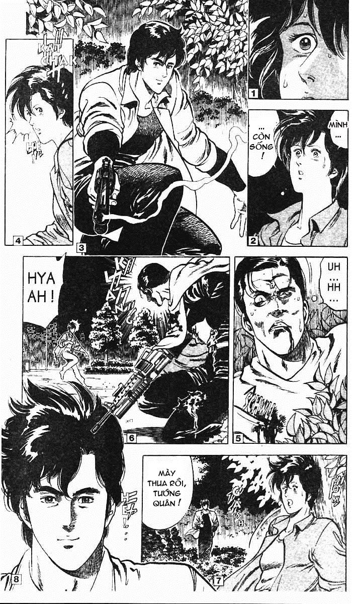 City Hunter Chap 6.3 - Next Chap 7