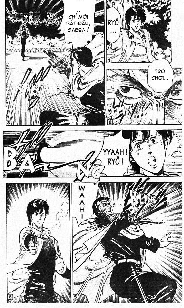 City Hunter Chap 6.3 - Next Chap 7