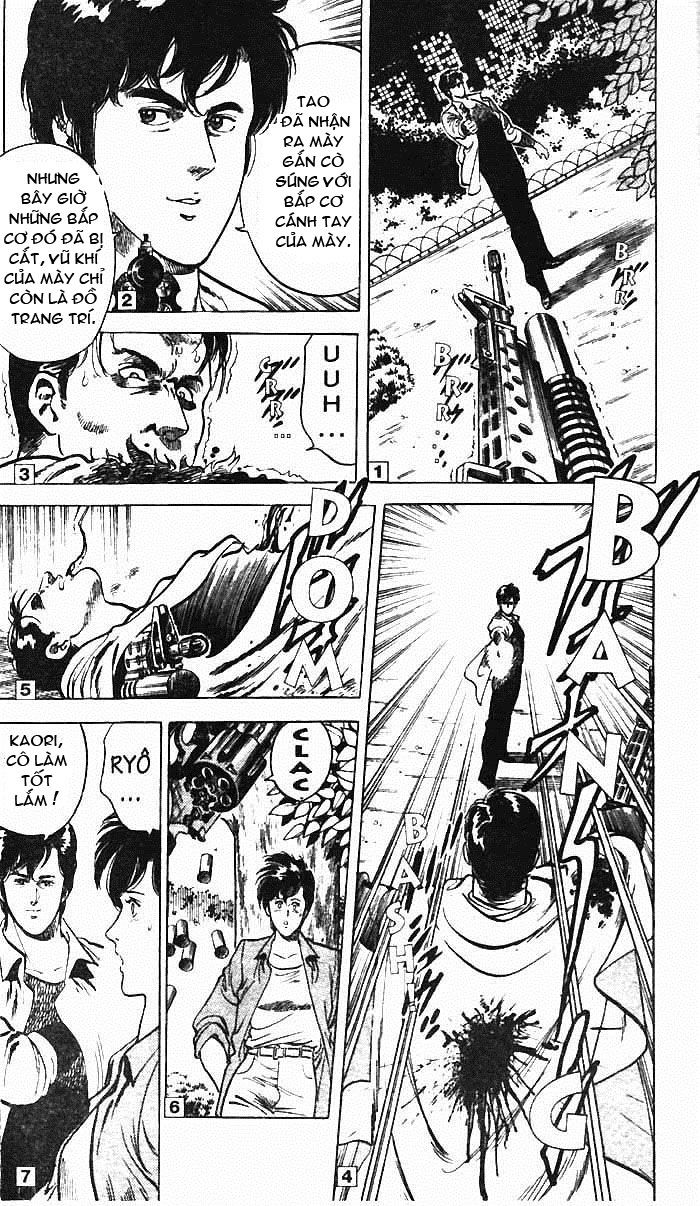 City Hunter Chap 6.3 - Next Chap 7