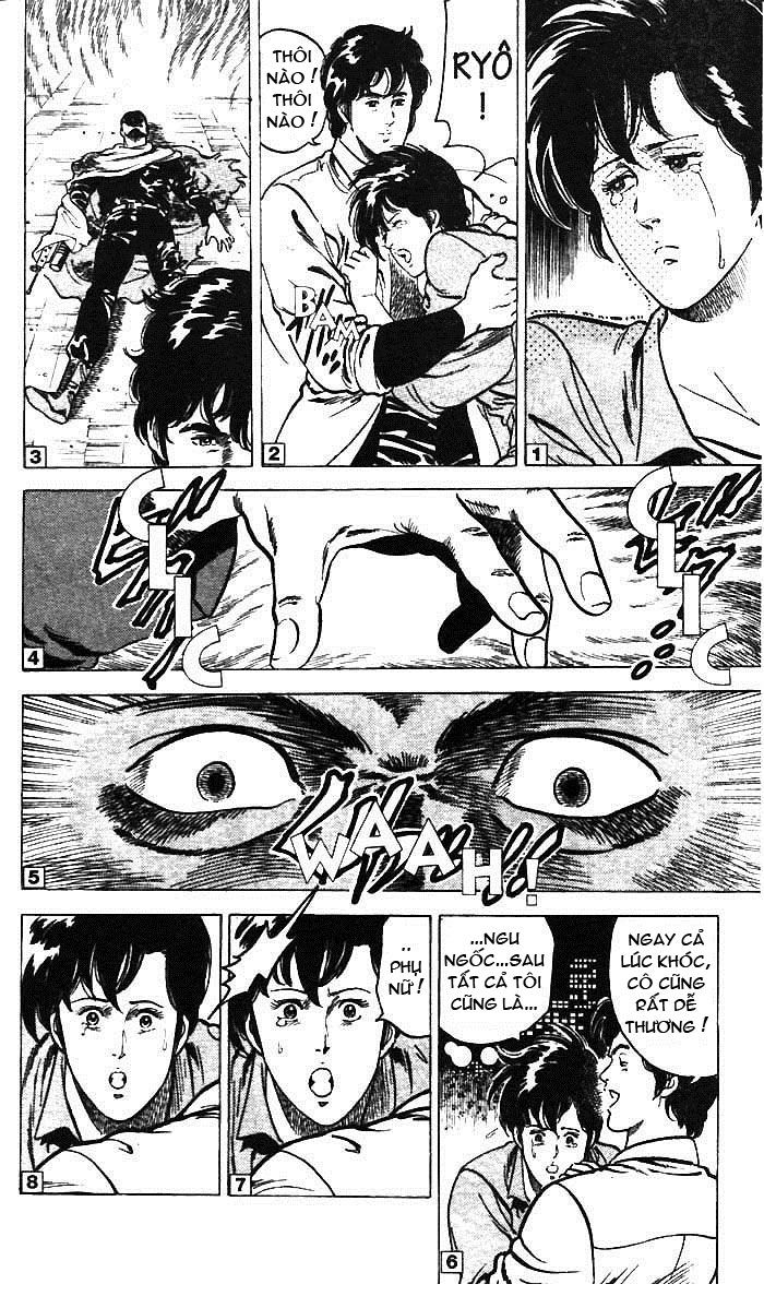 City Hunter Chap 6.3 - Next Chap 7