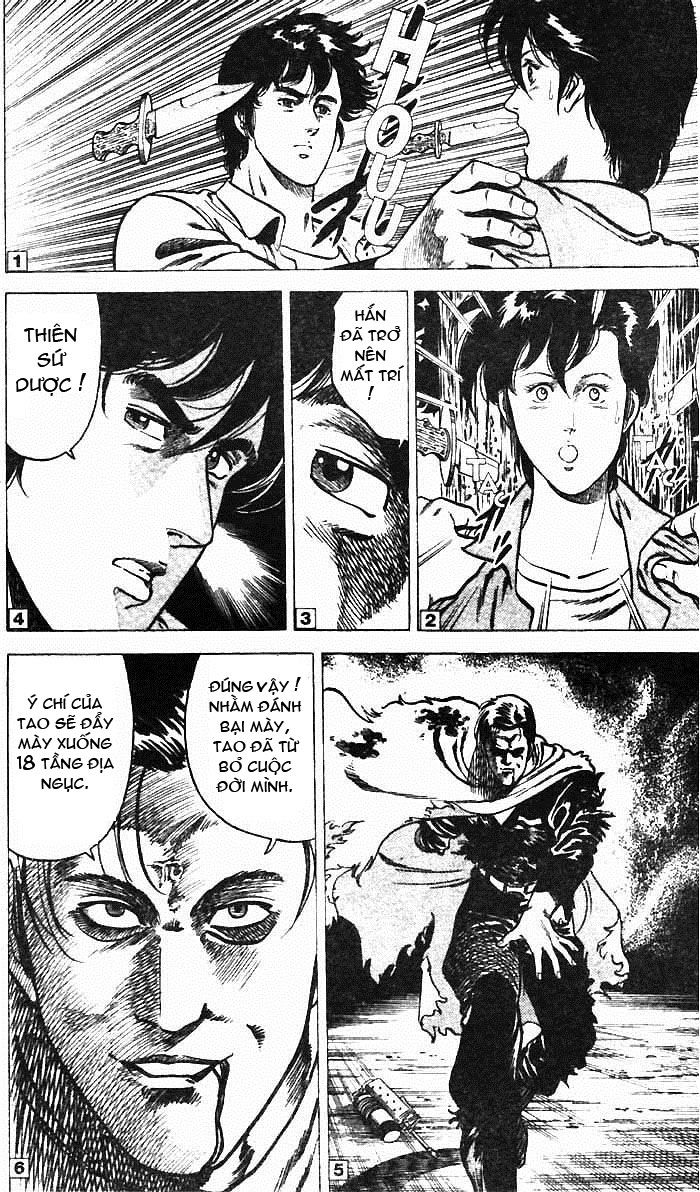 City Hunter Chap 6.3 - Next Chap 7