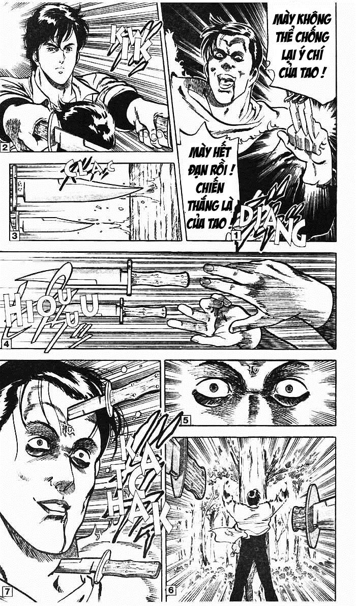 City Hunter Chap 6.3 - Next Chap 7