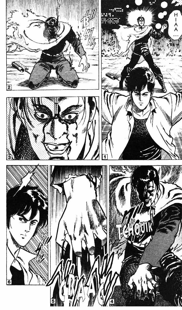 City Hunter Chap 6.3 - Next Chap 7
