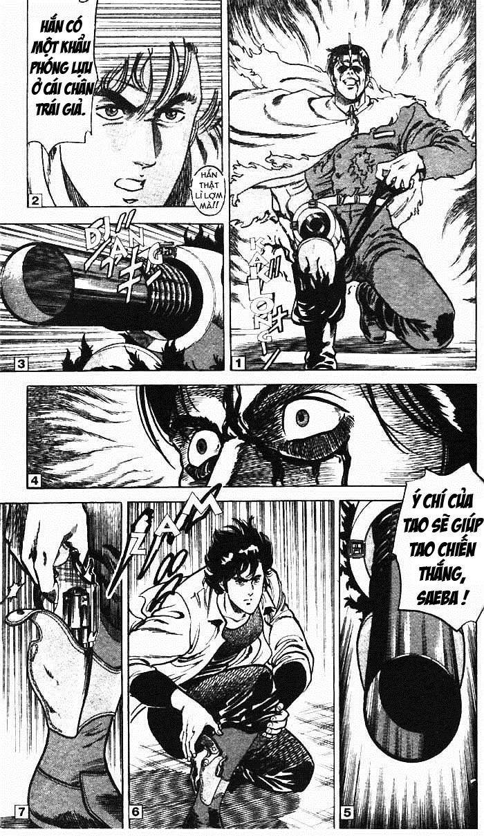 City Hunter Chap 6.3 - Next Chap 7