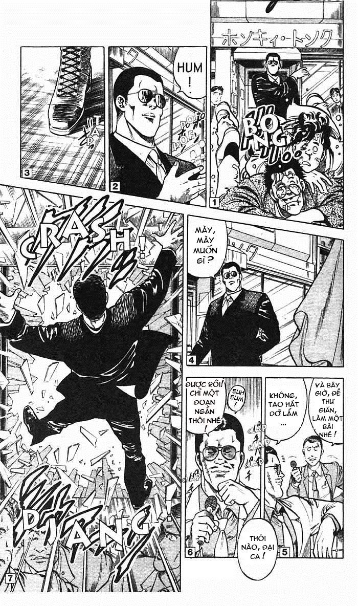City Hunter Chap 6.3 - Next Chap 7