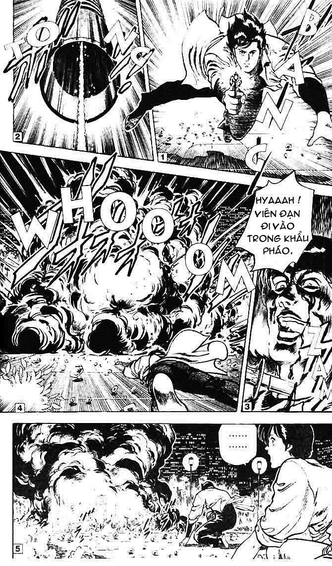 City Hunter Chap 6.3 - Next Chap 7
