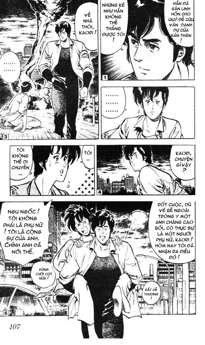 City Hunter Chap 6.3 - Next Chap 7