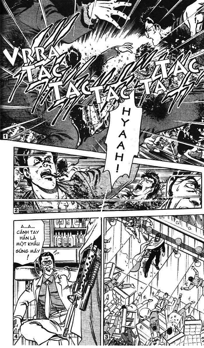 City Hunter Chap 6.3 - Next Chap 7