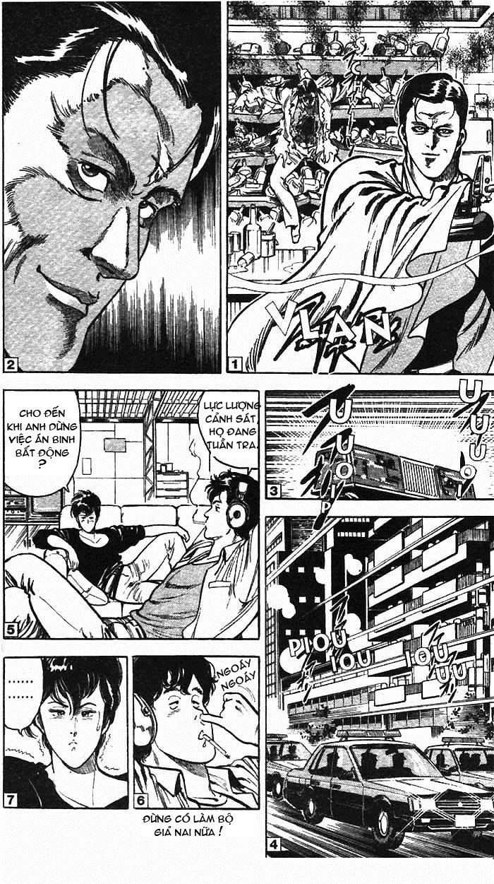 City Hunter Chap 6.3 - Next Chap 7