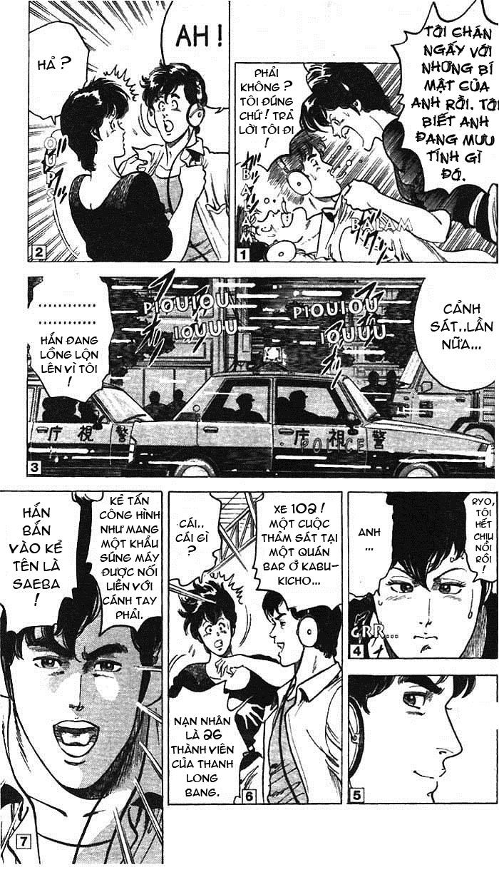 City Hunter Chap 6.3 - Next Chap 7