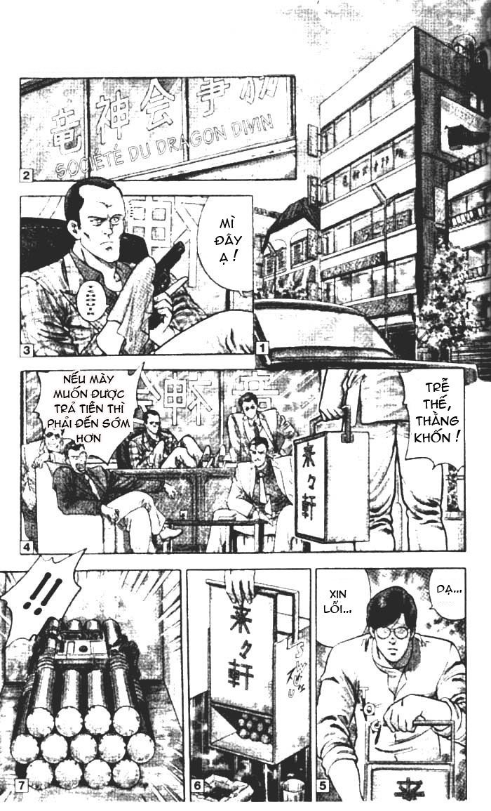 City Hunter Chap 7 - Next Chap 8
