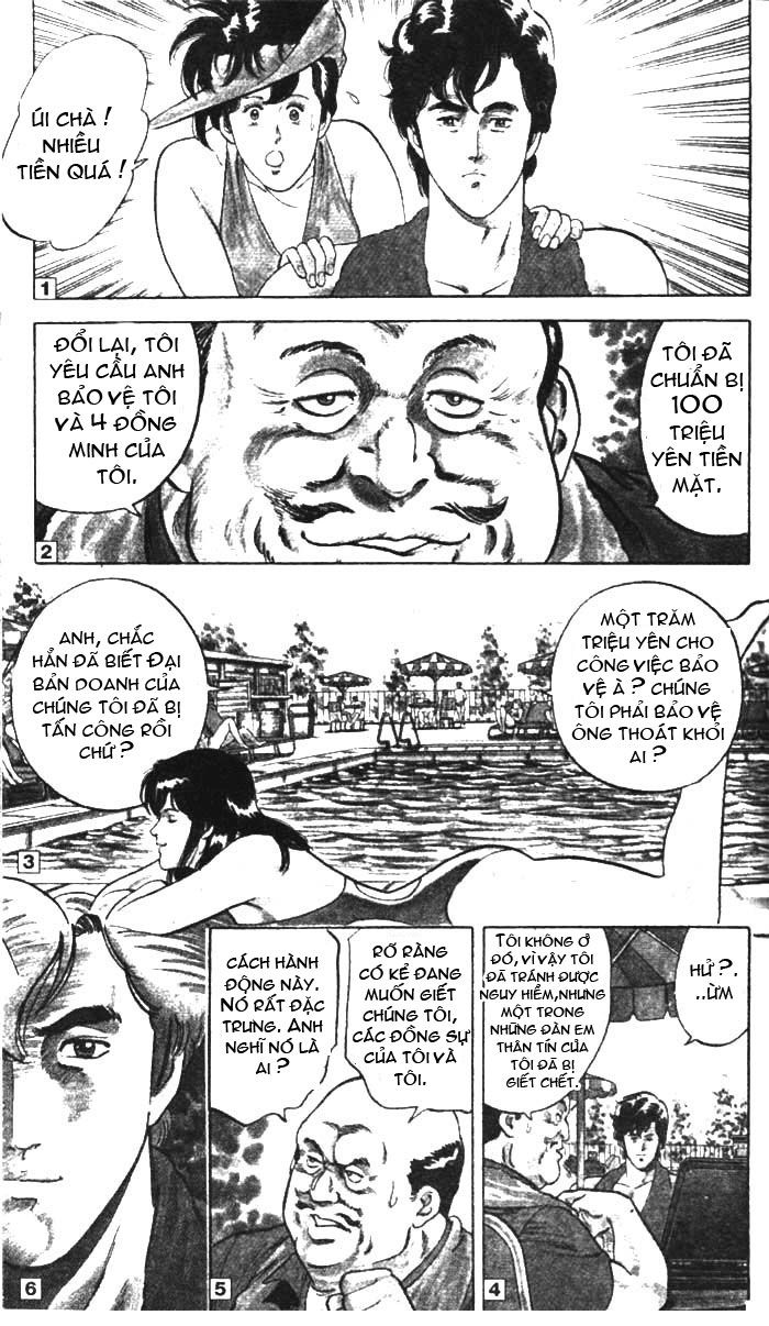 City Hunter Chap 7 - Next Chap 8
