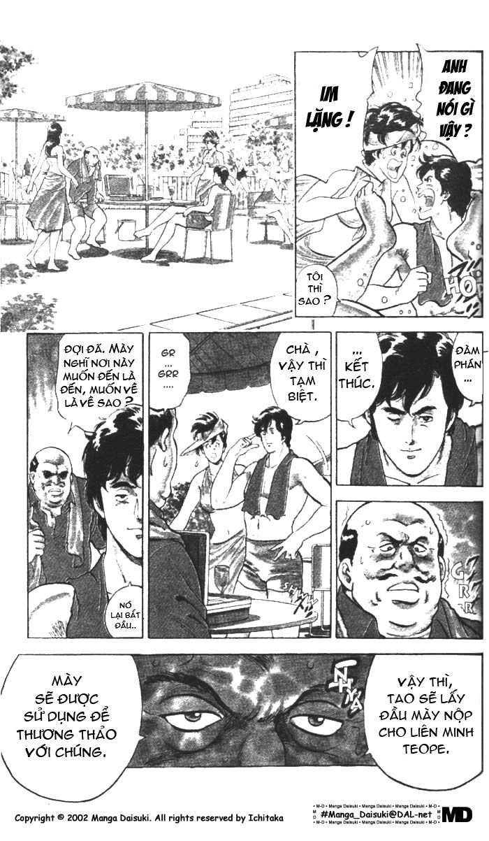 City Hunter Chap 7 - Next Chap 8