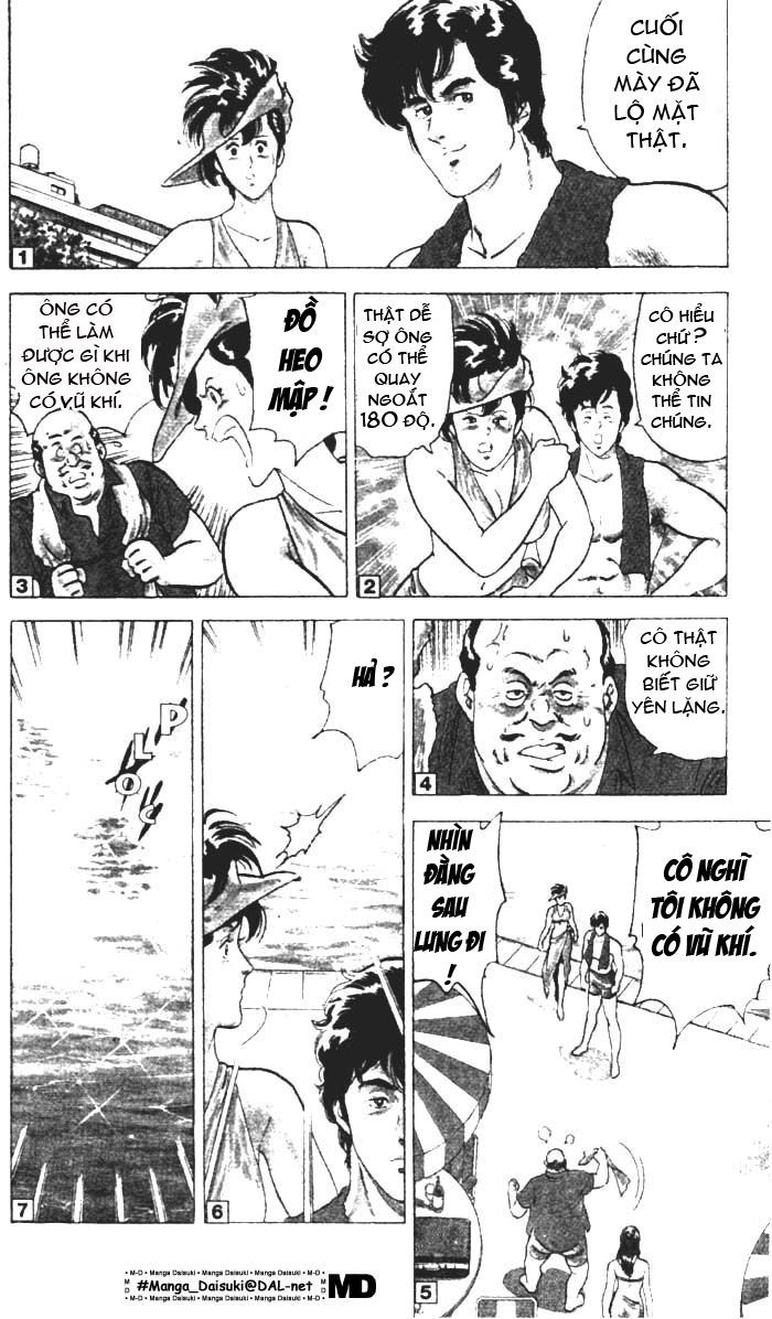 City Hunter Chap 7 - Next Chap 8