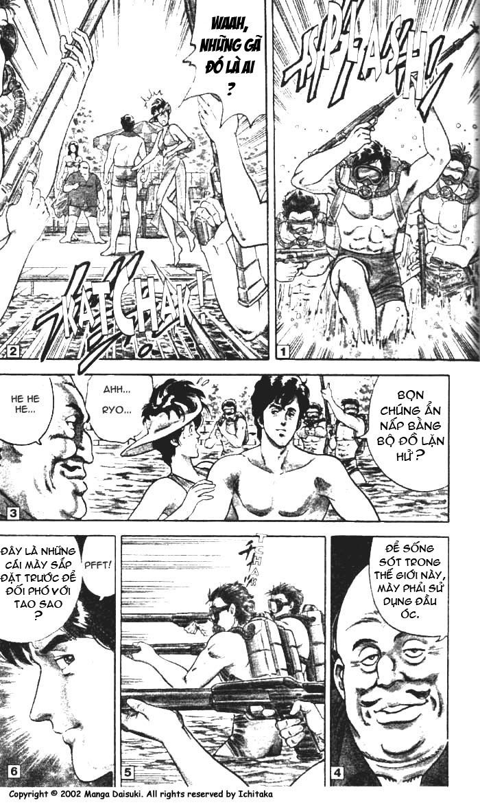 City Hunter Chap 7 - Next Chap 8