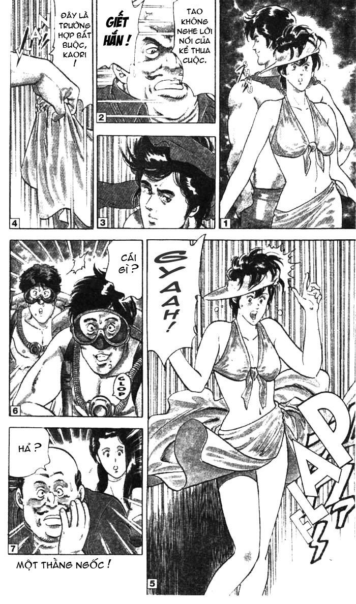 City Hunter Chap 7 - Next Chap 8