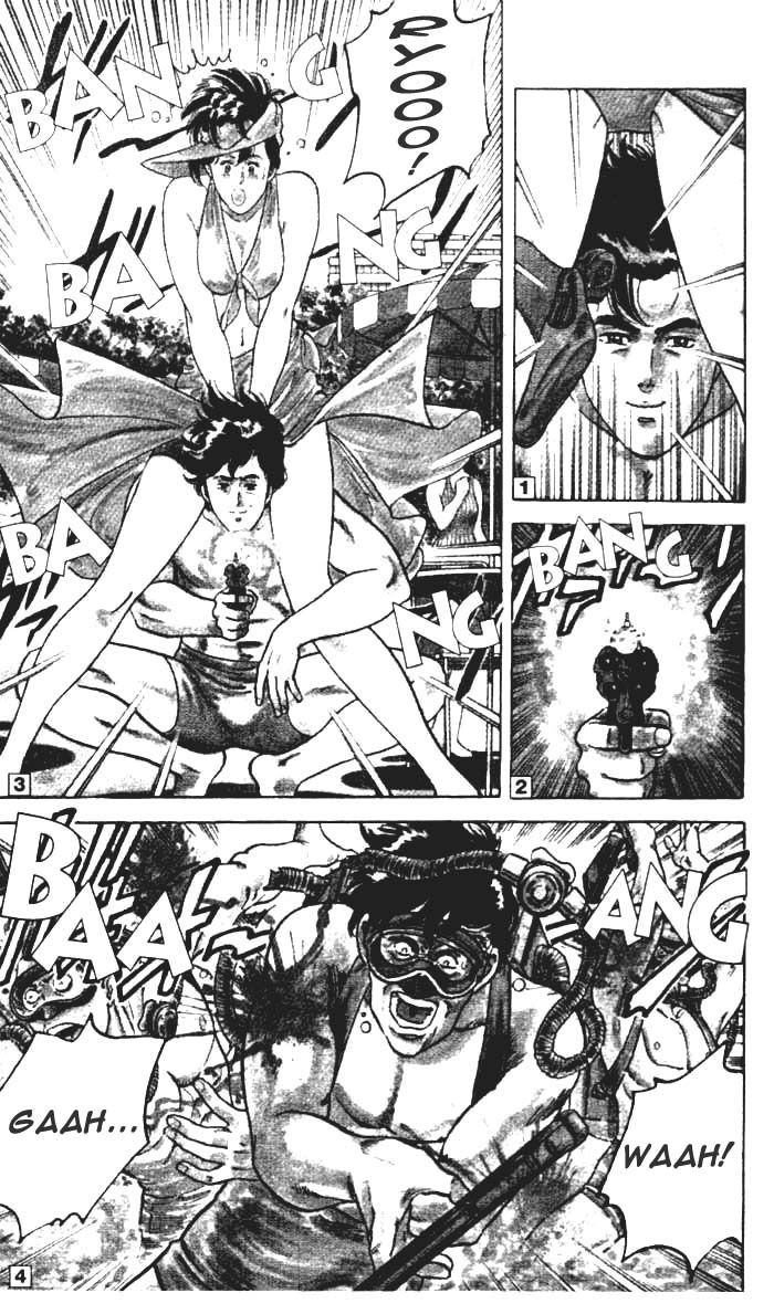 City Hunter Chap 7 - Next Chap 8