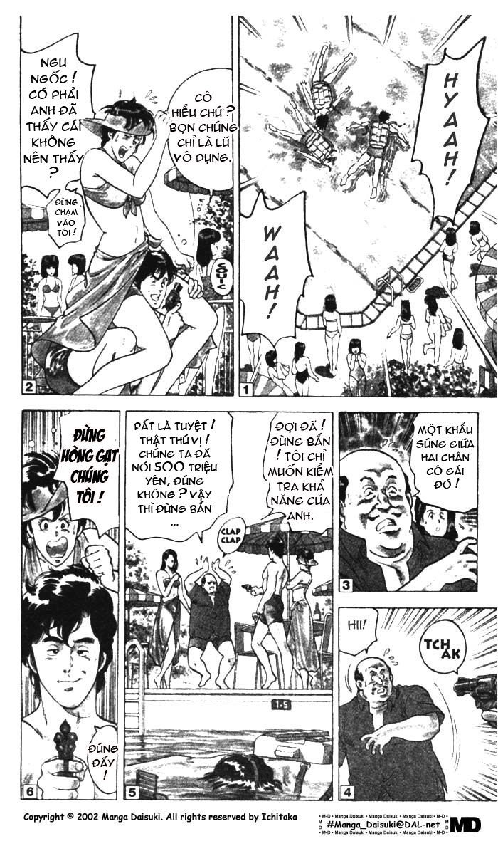 City Hunter Chap 7 - Next Chap 8