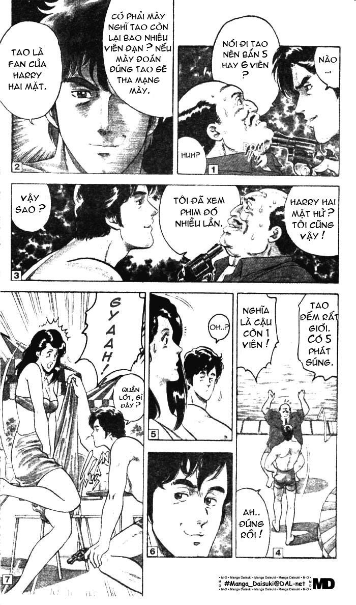 City Hunter Chap 7 - Next Chap 8