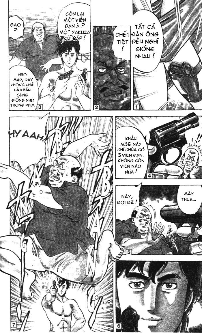 City Hunter Chap 7 - Next Chap 8