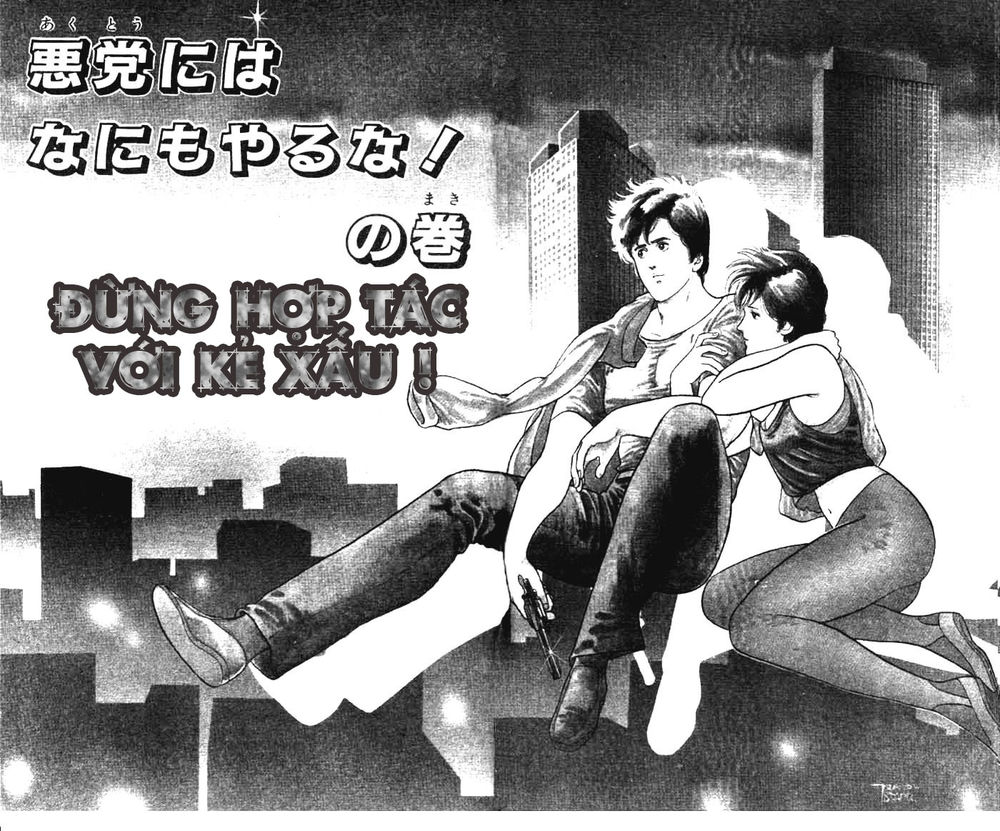 City Hunter Chap 7 - Next Chap 8