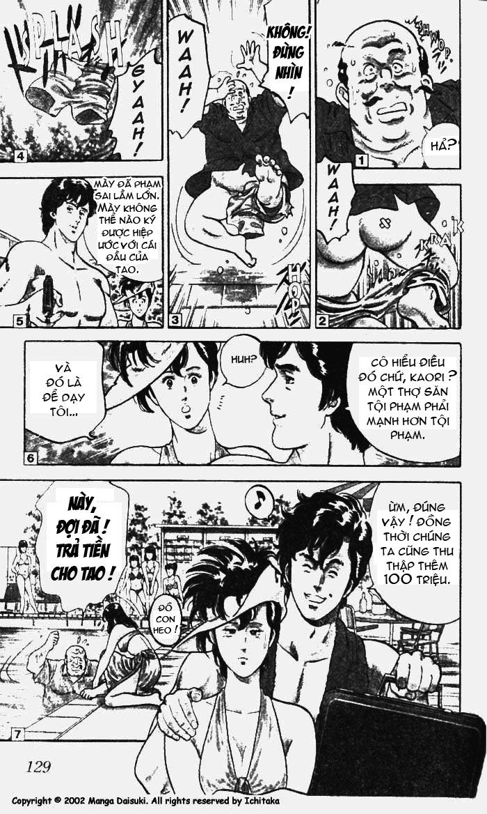 City Hunter Chap 7 - Next Chap 8