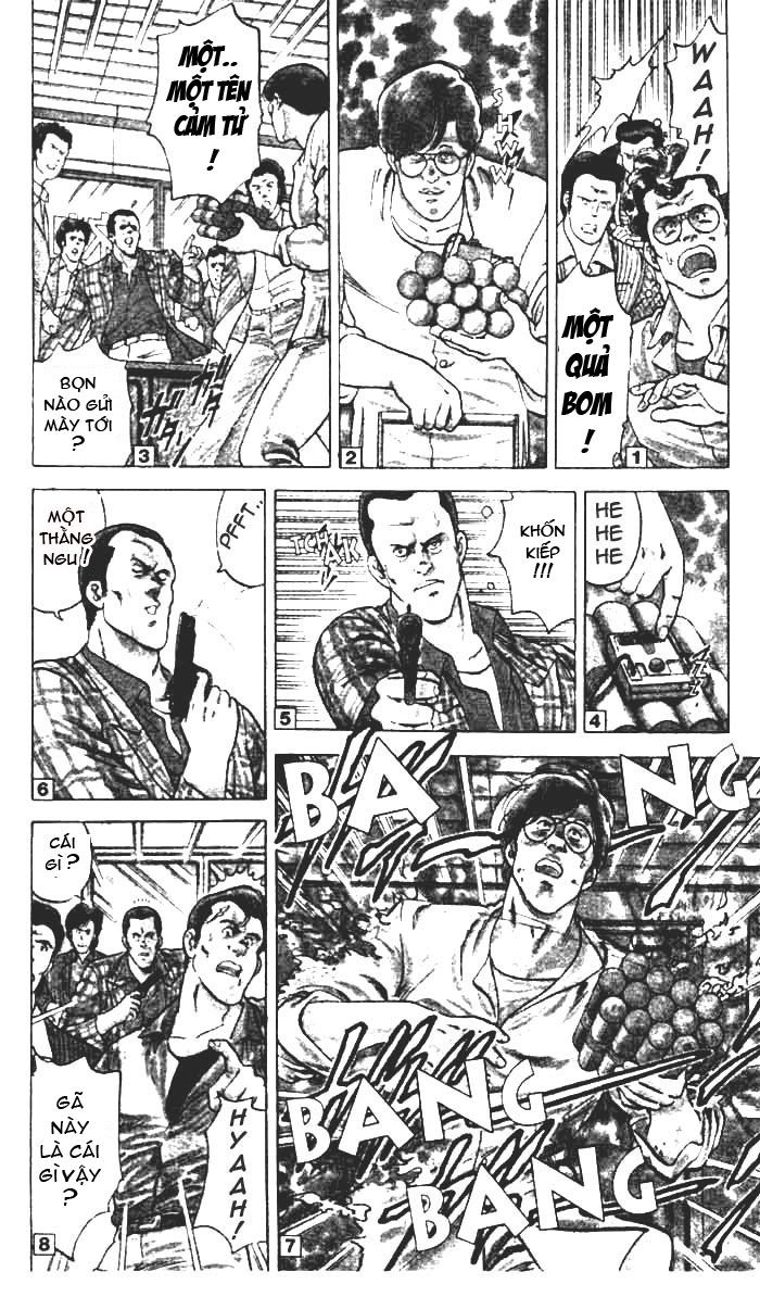 City Hunter Chap 7 - Next Chap 8
