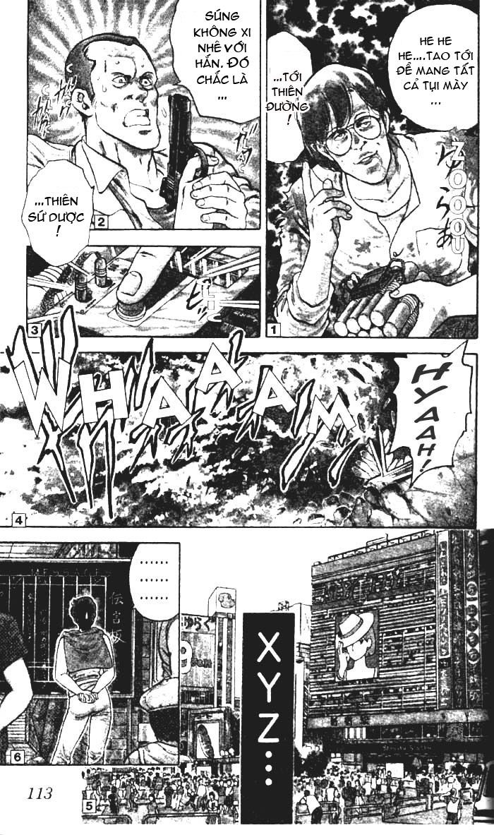 City Hunter Chap 7 - Next Chap 8