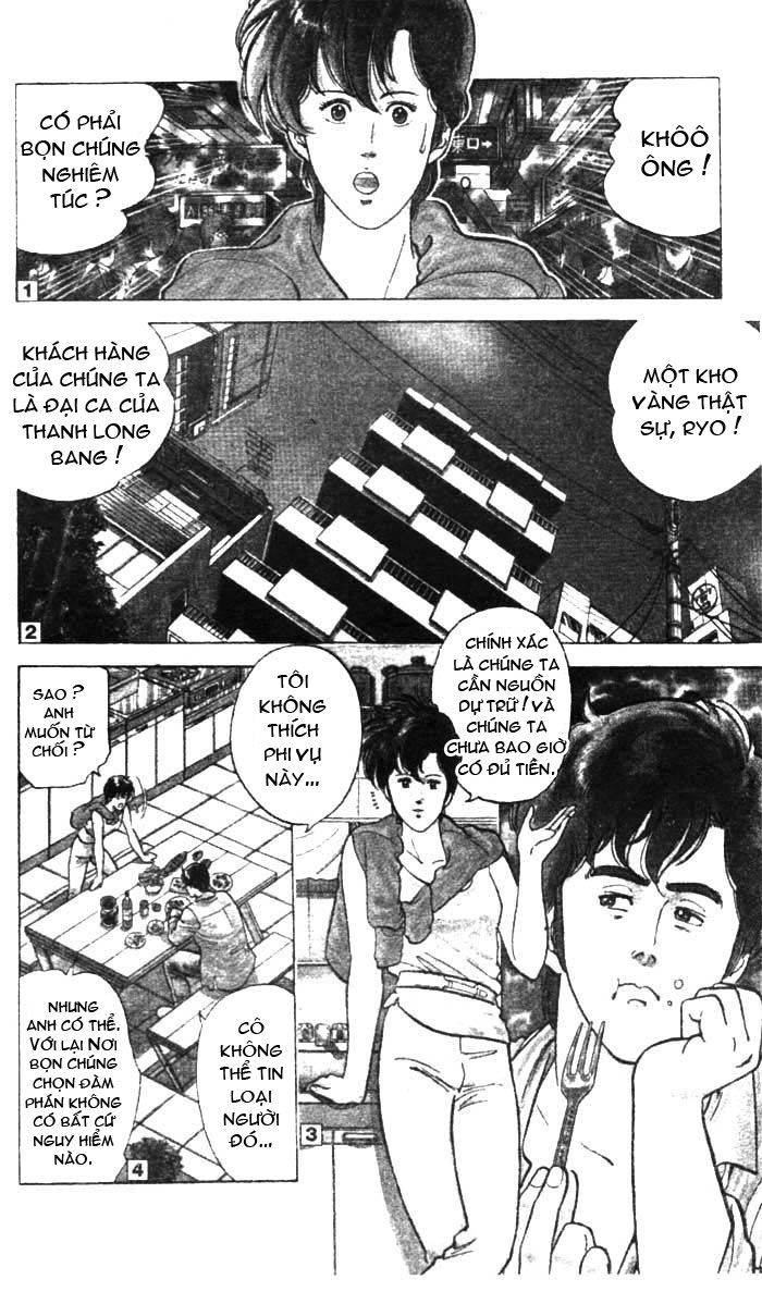 City Hunter Chap 7 - Next Chap 8