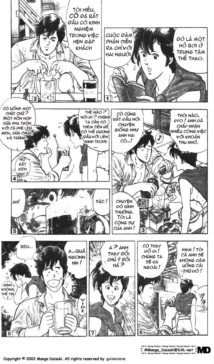 City Hunter Chap 7 - Next Chap 8