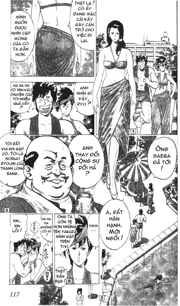 City Hunter Chap 7 - Next Chap 8