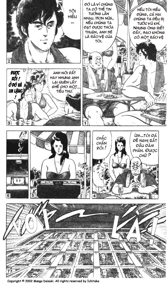 City Hunter Chap 7 - Next Chap 8