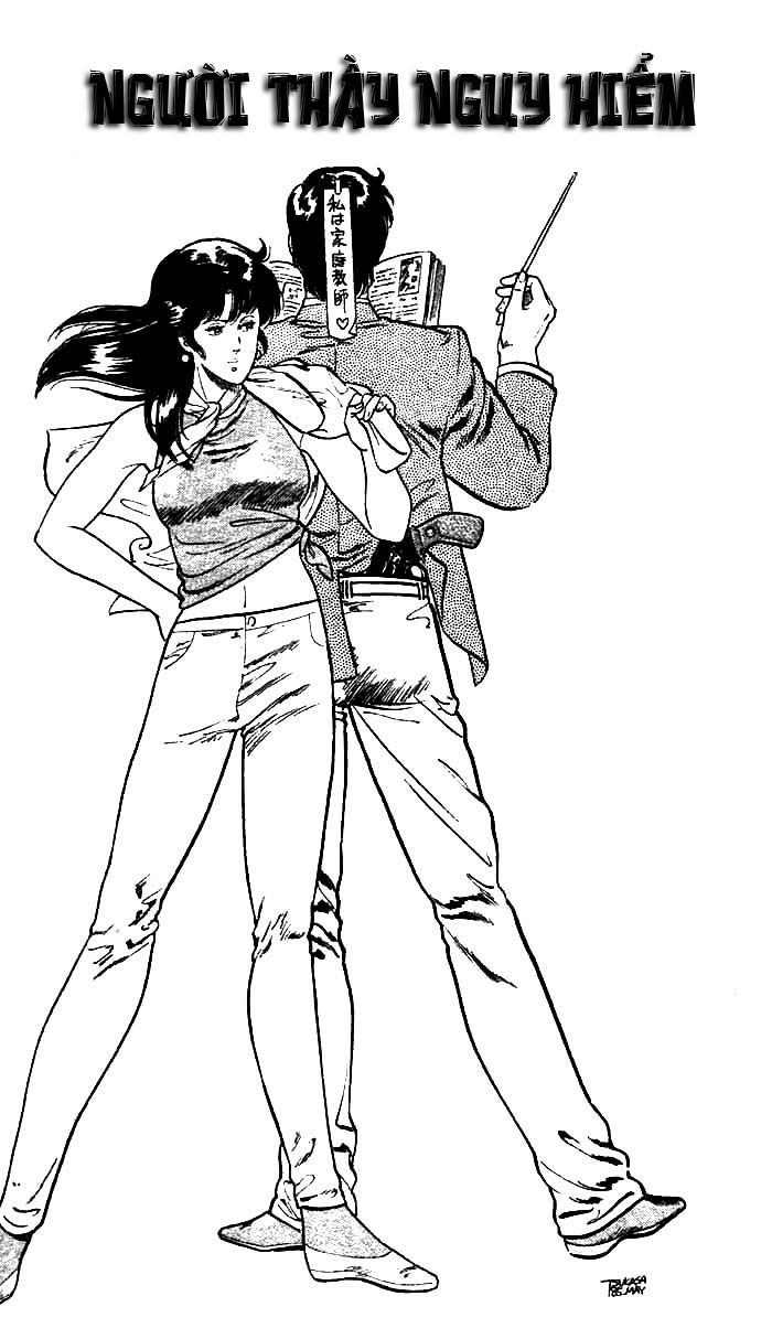 City Hunter Chap 8 - Next Chap 9
