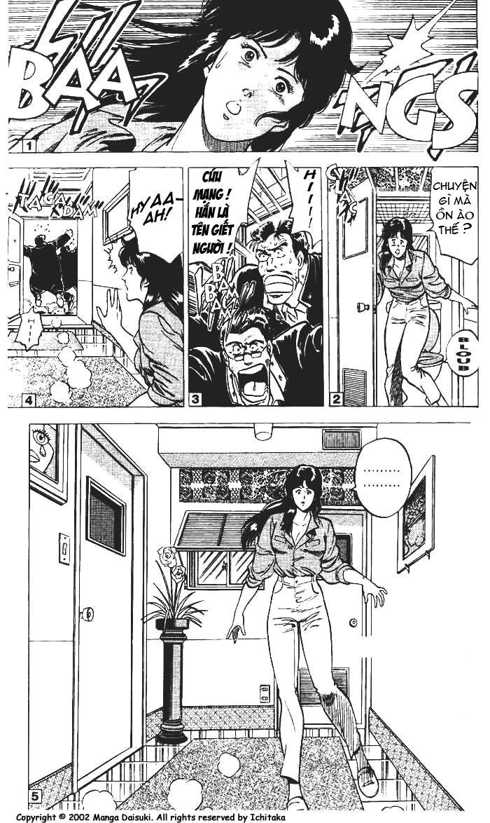 City Hunter Chap 8 - Next Chap 9