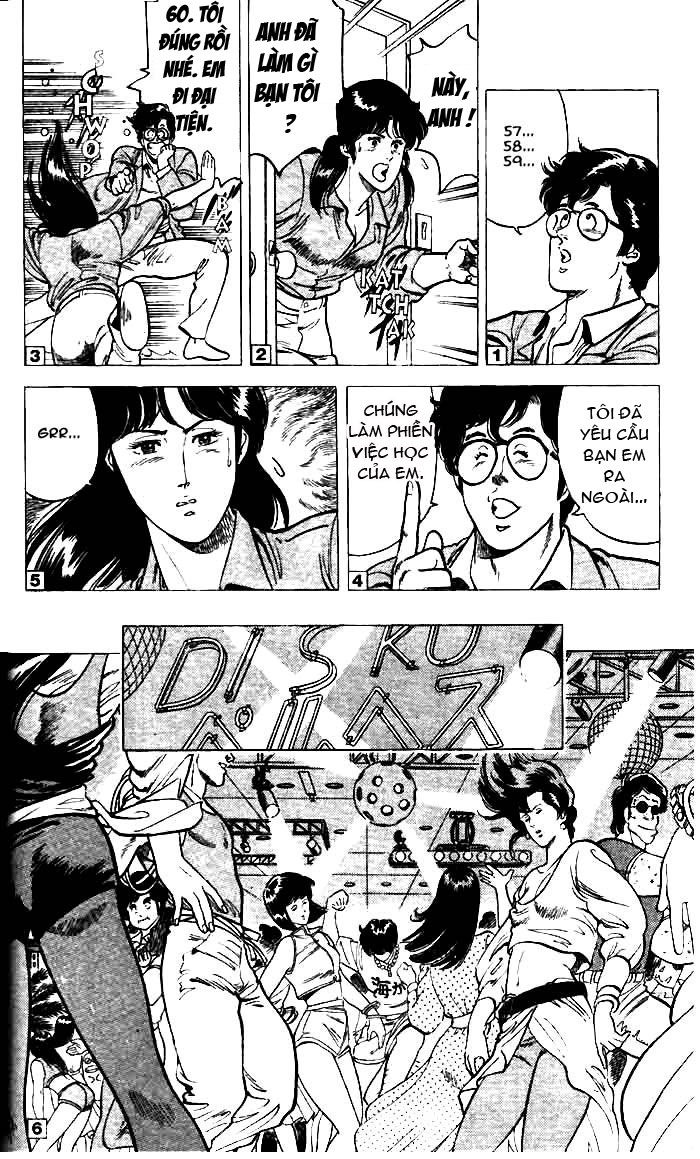 City Hunter Chap 8 - Next Chap 9