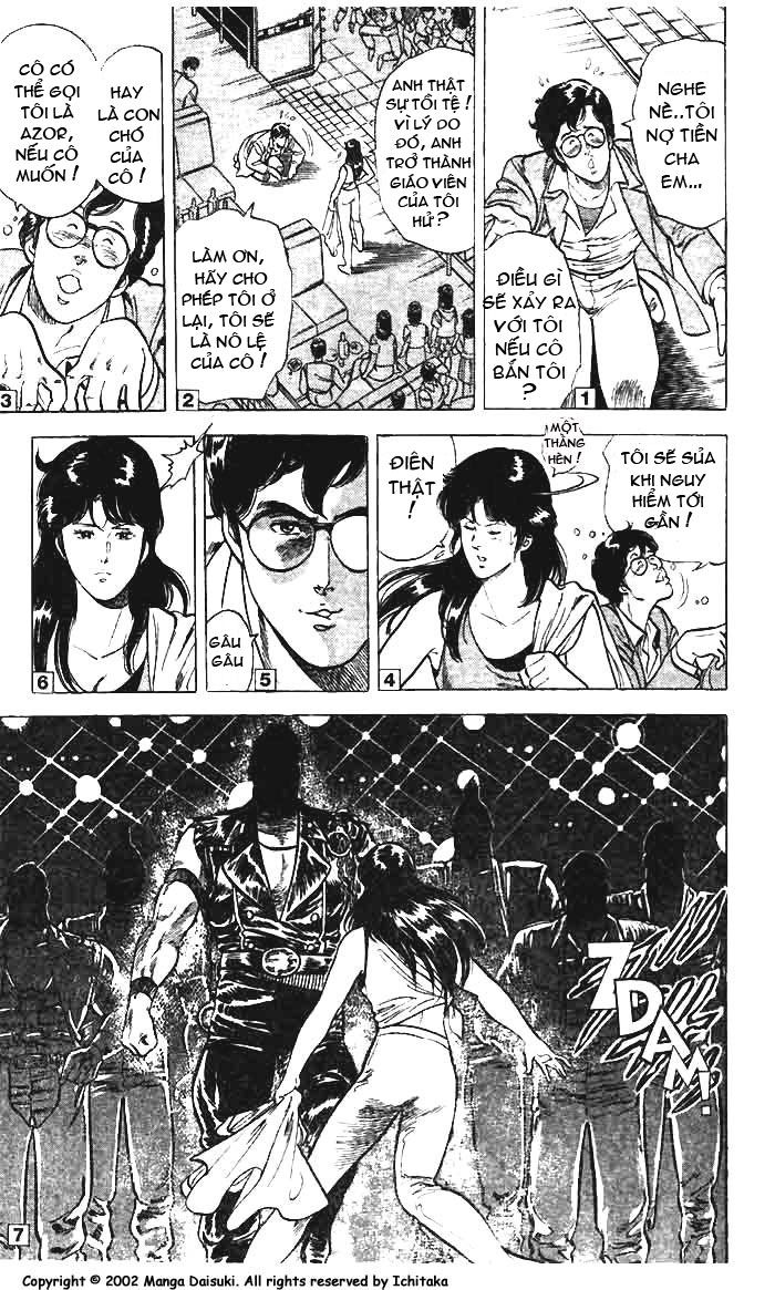 City Hunter Chap 8 - Next Chap 9