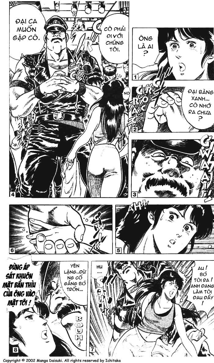 City Hunter Chap 8 - Next Chap 9