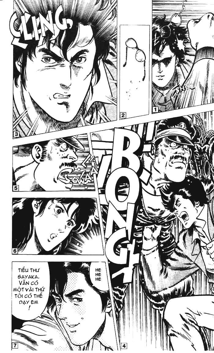 City Hunter Chap 8 - Next Chap 9